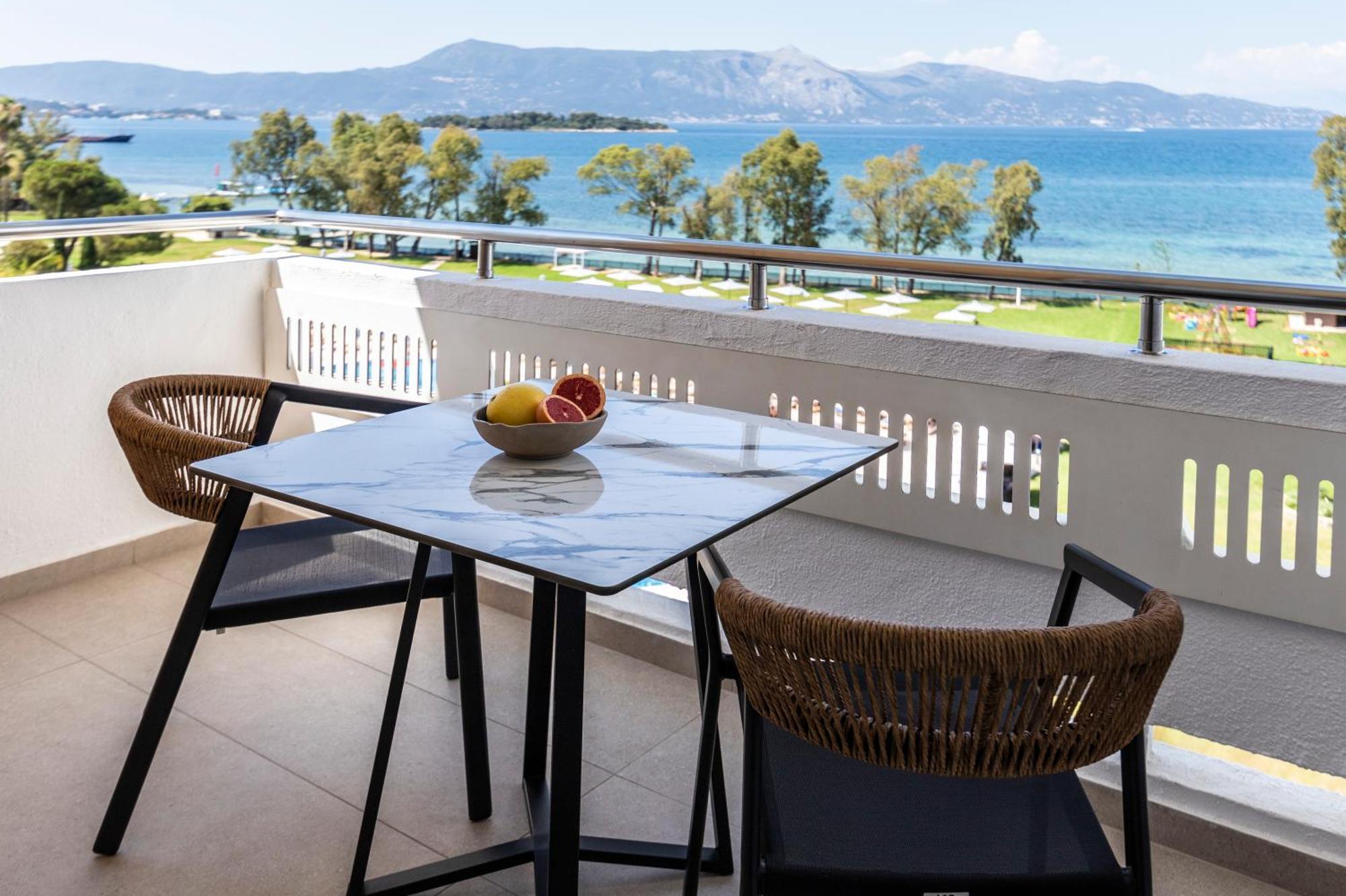 Kerkyra Blue & By Louis Hotel Potamós