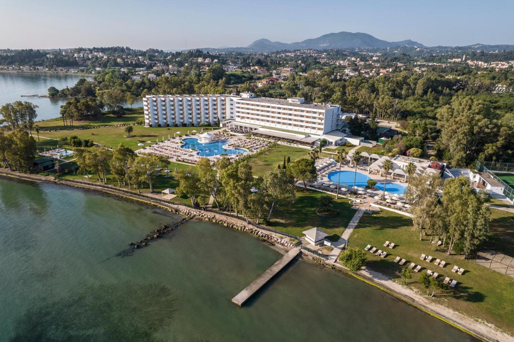 Kerkyra Blue & By Louis